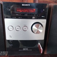 Мини музикална система Sony.USB...аудиосистема., снимка 6 - Аудиосистеми - 35924666