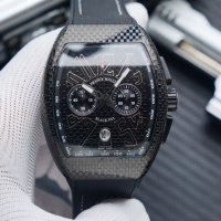 Мъжки часовник Franck Muller Vanguard V45 с кварцов механизъм, снимка 1 - Мъжки - 41734138
