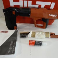 Ново - Hilti DX 6 MX - Уред за директен монтаж с магазин, снимка 1 - Други инструменти - 41719240