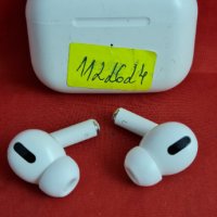 Слушалки Apple AirPods Pro, снимка 1 - Слушалки и портативни колонки - 39582975