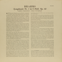 Brahms, снимка 2 - Грамофонни плочи - 36332801