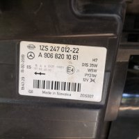 Фар Mercedes Sprinter W906 Bi-Xenon десен/Фар Мерцедес Спринтер Ксенон, снимка 13 - Части - 41970244