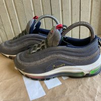 ''Nike Air Max 97 Eoi''оригинални унисекс маратонки 37.5 номер, снимка 6 - Маратонки - 41656918