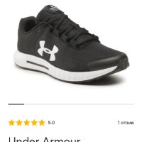 Under Armour, снимка 8 - Маратонки - 40562883