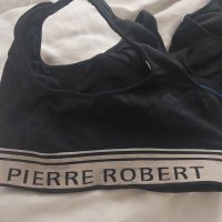 Pierre Robert. Size L-XL Две спортни бюстиета, снимка 5 - Корсети, бюстиета, топове - 41557212