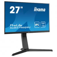 Геймърски Монитор IIYAMA G2740QSU-B1 27 inch Game monitor, IPS LED Panel, 2560x1440, 75Hz, 1ms, 250c, снимка 6 - Монитори - 40164617