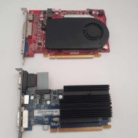 +Гаранция! Видеокарта видео карта GPU 1GB AMD HDMI VGA DVI , снимка 3 - Видеокарти - 41855718