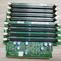 Memory RAM Riser DELL T7400 T7500 0G327F GW+FV - 780134944, снимка 1 - Други - 41097391