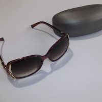 Дамски слънчеви очила Cristian Leroy италиански , снимка 3 - Слънчеви и диоптрични очила - 44716724