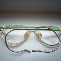 Старахотни маркови диоптрични очила Puma пума, снимка 7 - Антикварни и старинни предмети - 36216577