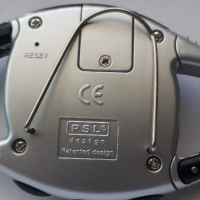 крачкомер дигитален марка  Coper с щипка, патентован PSL дизайн, снимка 6 - Фитнес уреди - 36188931