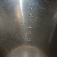 Тиган с медно дъно и мерителна чаша, снимка 14 - Съдове за готвене - 36142584