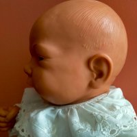 Кукла Бебе Effe Момченце Маркировка 50 см, снимка 8 - Колекции - 40712125