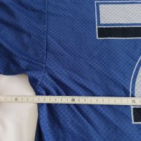 Хокей тениска,джърси, hockey Blue fox, снимка 13 - Фен артикули - 38241494