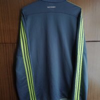 Real Madrid Adidas оригинална блуза суичър Реал Мадрид Адидас , снимка 2 - Блузи - 40015286