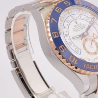 Луксозен часовник Rolex Yacht-master 2 42 мм., снимка 6 - Мъжки - 32916837