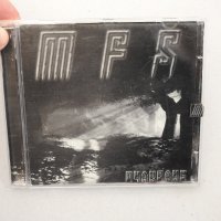 MFS - Очакване (Промо демо запис сингъл) 2002, CD аудио диск, снимка 1 - CD дискове - 40148994