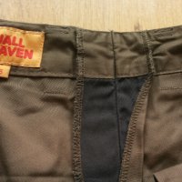 FJALL RAVEN VIDA Trouser Comfort High G-1000 за лов размер 48 / M панталон със здрава материя - 497, снимка 14 - Екипировка - 42501113