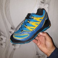 водоустойчиви туристически , градски обувки Salomon Scarpe Xa Pro 2 номер 37,5-38 , снимка 4 - Други - 36770633