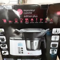 мултикукър "Silver Crest Monsieur Cuisine plus", снимка 7 - Мултикукъри - 35756047