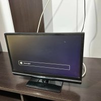 тв телевизор philips 20phh4109 LED TV -20 инча - БЕЗ интернет - цена 85 лв - без дистанционно / ХДМЙ, снимка 1 - Телевизори - 41780534