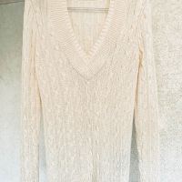 RALPH LAUREN оригинал пуловер пима памук, снимка 2 - Блузи с дълъг ръкав и пуловери - 38613733