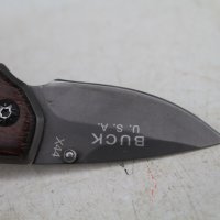 Ножче ''Buck USA'', снимка 4 - Колекции - 39840707