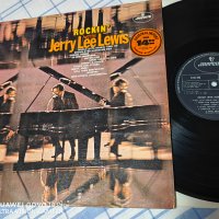 Jerry Lee Lewis - грамофонни плочи, снимка 11 - Грамофонни плочи - 41340984