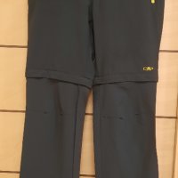 CMP-Като Нов-Мъжки Трекинг панталон, снимка 6 - Спортни дрехи, екипи - 42350922
