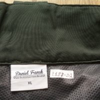 DANIEL FRANK Stretch Windproof Waterproof Trouser размер XL еластичен панталон - 484, снимка 16 - Панталони - 42332756
