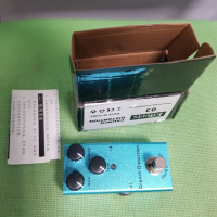 Guitar Stompbox*1 pedal - педал за ел китара ЧИСТО НОВ, снимка 4 - Китари - 36306551