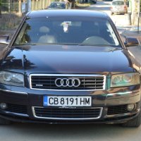 Audi A8 3.0 TDI 233 к.с. 4х4 2005 г. - Бартер, снимка 1 - Автомобили и джипове - 39437903