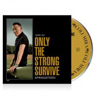 BRUCE SPRINGSTEEN - нов CD албум - ONLY THE STRONG SURVIVE 2023, снимка 1 - CD дискове - 39958093