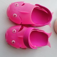 Обувки за момиче 20,21,22, снимка 12 - Бебешки обувки - 42263416