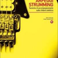 Riff Arpeggio Strumming-КНИГА+АУДИО-ОНЛАЙН за китара НОВА, снимка 1 - Други музикални жанрове - 39833093