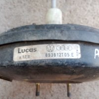 Серво За Ауди 80 Б4 2.0И 115кс. / Audi 80 B4 2.0I 115Hp, снимка 2 - Части - 42288382