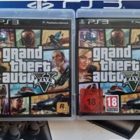 PS3 GTA 5 Grand Theft Auto 5 Playstation 3 плейстейшън 3 като нови без  забележки 0878992140 35лв за в Игри за PlayStation в гр. Пловдив -  ID34119584 — Bazar.bg