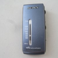 Радио,Sony SRF-S52 WALKMAN, снимка 1 - Радиокасетофони, транзистори - 42037104