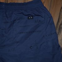 Armani Exchange - мъжки шорти, размер S , M, снимка 5 - Бански - 40634850