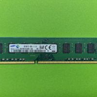 ⚠️8GB DDR3 1600Mhz Samsung Ram Рам Памети за компютър с 12 месеца гаранция! - 2, снимка 1 - RAM памет - 40072366