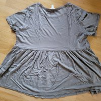 блуза за бременни H&M, XL, снимка 5 - Дрехи за бременни - 38705010