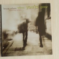 Bryan Adams - When You're Gone - 1998 - CD single, снимка 1 - CD дискове - 44430933
