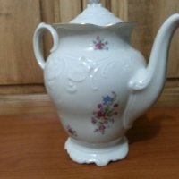 Полски порцелан чайник , снимка 3 - Антикварни и старинни предмети - 34804728