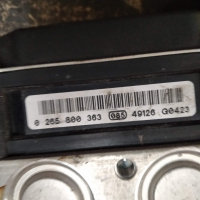Помпа ABS за Volkswagen Polo Hatchback IV 6Q0 907 379 AA, снимка 3 - Части - 44640604