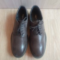 Мъжки обувки от естествена кожа номер 40, снимка 5 - Официални обувки - 41723760