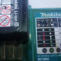 Батерии makita 14.4 v, снимка 2 - Други инструменти - 38717094