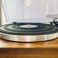 ГРАМОФОН Vintage Marantz 6100 Turntable - In Excellent++++++Condition, снимка 1 - Грамофони - 39966734