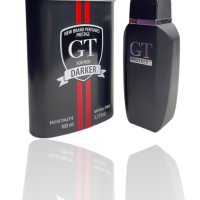 Мъжки парфюм GT DARKER 100 ML, снимка 1 - Мъжки парфюми - 44149532