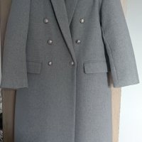 Елегантно дамско палто , снимка 1 - Палта, манта - 41410744