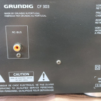 GRUNDIG CF 303, снимка 7 - Декове - 36175919